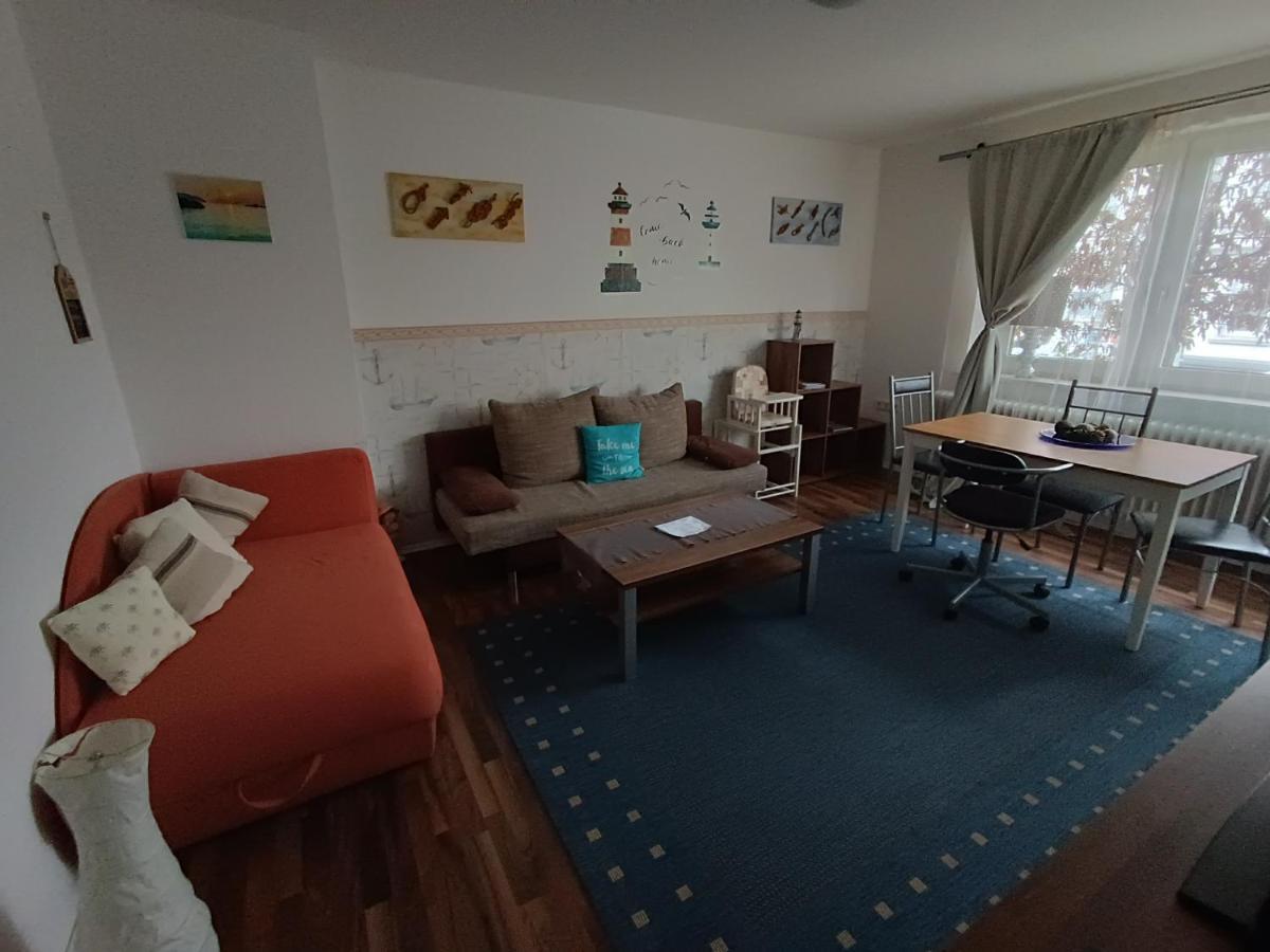 Ferienwohnung Wattenmeer Mit E-Bike Verleih Wilhelmshaven Exterior photo
