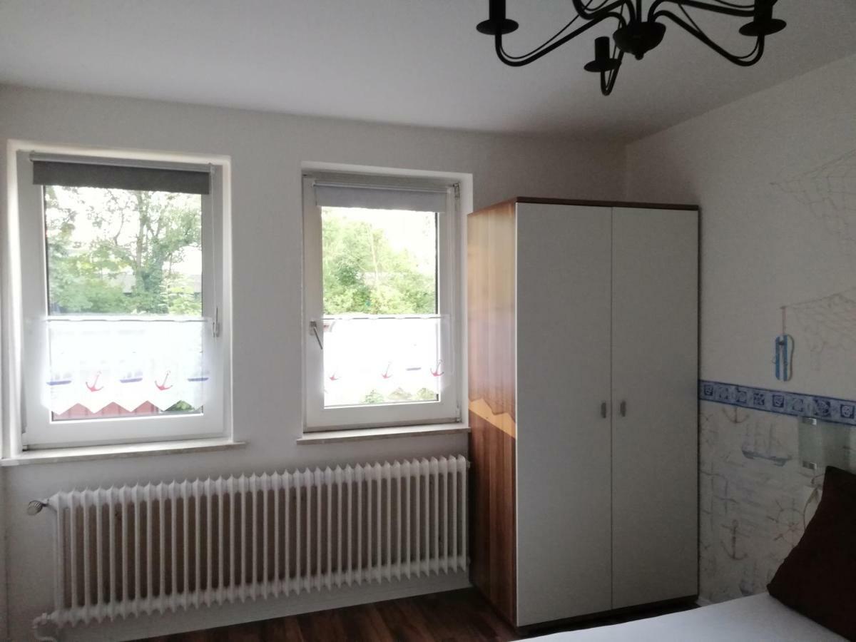 Ferienwohnung Wattenmeer Mit E-Bike Verleih Wilhelmshaven Exterior photo