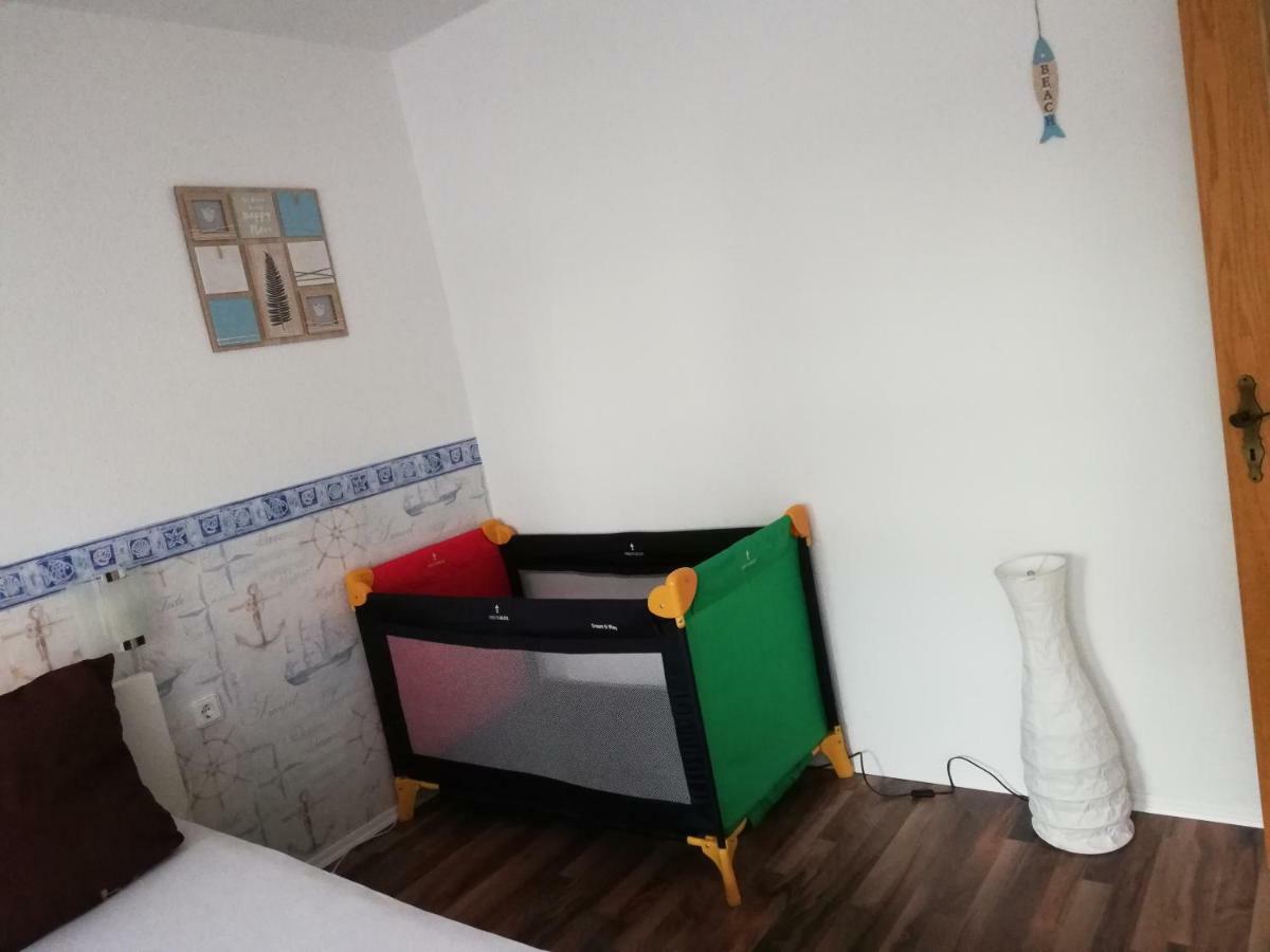 Ferienwohnung Wattenmeer Mit E-Bike Verleih Wilhelmshaven Exterior photo